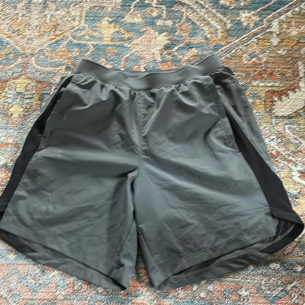 Men’s Under Armour Running Shorts Liner M Med Medium